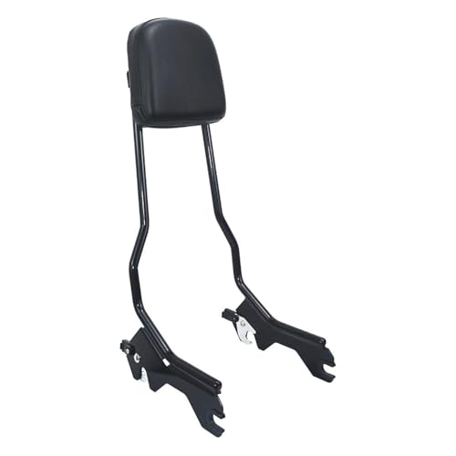 Dosserets kit de matériel d'accueil moto pour Softail FXST 2018-2024