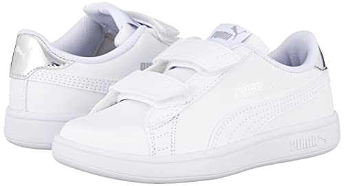 PUMA Smash v2 Mirror Metallic VPS, Scarpe da