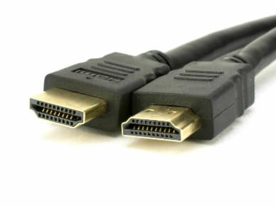 Image of HDMI Cable | 3 Meter | 64 Gbps | 4K 120Hz | 1080P 240Hz | Strong & Durable | Supports Up To 32 Audio Channels | Gold Plated | Black
