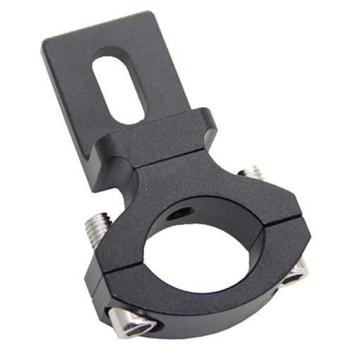 Pince pour tube de projecteur de moto 22-25mm, le support de phare pour rouler sûr