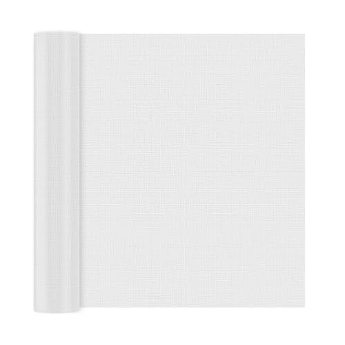 CZXCV Large Painting Canvas Cotton White Blank Canvas Panel 40x100cm