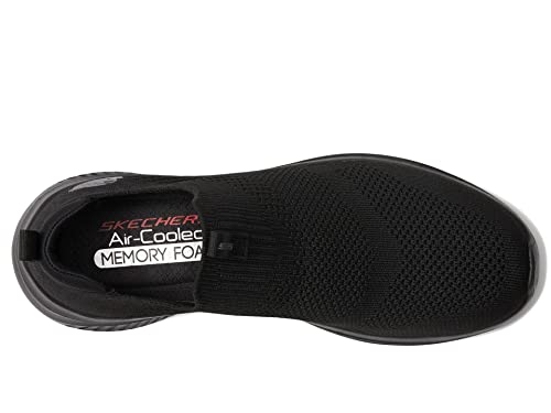 Image of Skechers Mens D'lux Walker Shoes