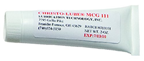 Innovative Christo-Lube 2 oz Rebreather & Nitrox