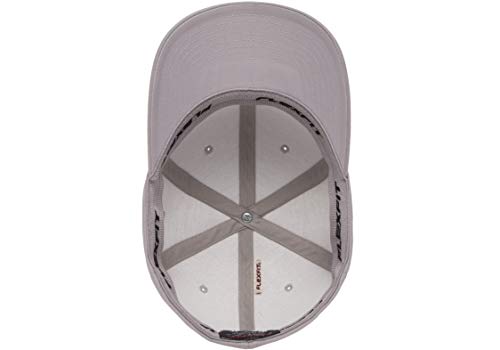 Image of Flex fit Men's Athletic Baseball Fitted Cap