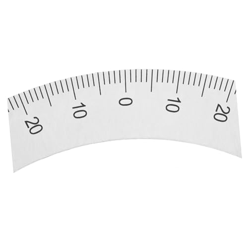 Regla escalímetro 45 grados para fresadoras miniatura 4