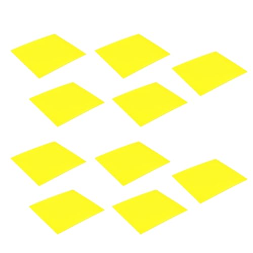 Placa de epoxi aislante 3240, 203 x 172 x 0,5 mm, aislamiento de alta temperatura, tablero de fibra de vidrio de resina de fácil instalación