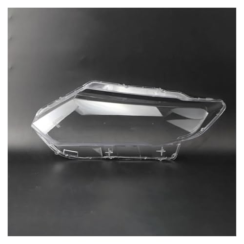 Coque phare transparent Nissan X-Trail gauche : plastique de rechange anti-jaunissement