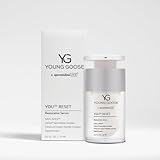 Young Goose, Youth Reset Serum | Cellular Regeneration and Repair | Improves Skin Texture | Promotes Skin Luminosity and Vibrancy - Travel Size 15ml