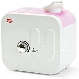 JOYCOOK Smile Rabbit Personal Ultra-Compact Air Humidifier - Cool Mist (Pink)