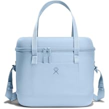 Hydro Flask Cooler Bag - Insulated Portable Soft Cooler - 20 L Capacity in Surf Blue