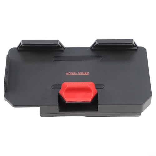 Support navigation sans fil BMW R1200GS R1250GS logo rouge
