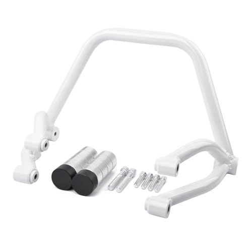 Évitez les réparations coûteuses avec cette barre protection moteur MT-09 et Tracer 900