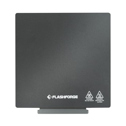 Plateau PC flexible Flashforge pour Adventurer 5M et 5M Pro