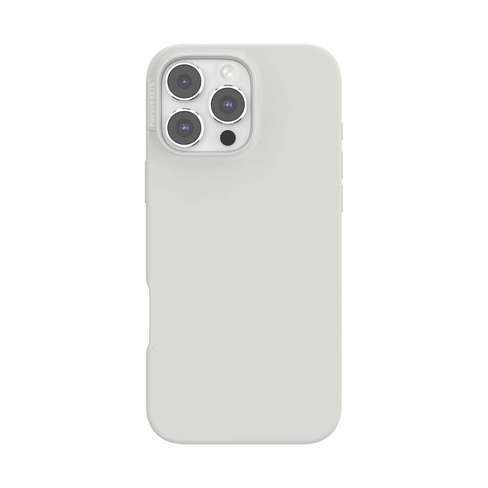 PopSockets iPhone 16 Pro Phone Case with MagSafe- Horchata