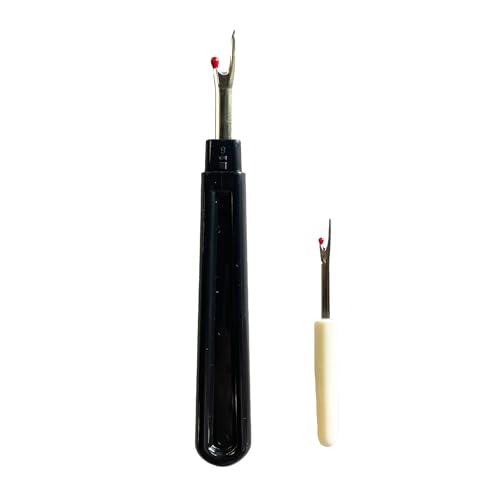 Image of Howie's Needlepoint 2 PCS Sream Rippers, Sharp Handy Stitch Tools for Sewing Threads, Unpicker Sewing Accessories for DIY Needle Work
