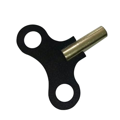 Generico Llave De Mecánica   Herramienta De Reloj De Pared, Herramienta Resistente Para La Reparación De Relojes De Mesa, Herramienta Especial De Con Mango Ergonómico