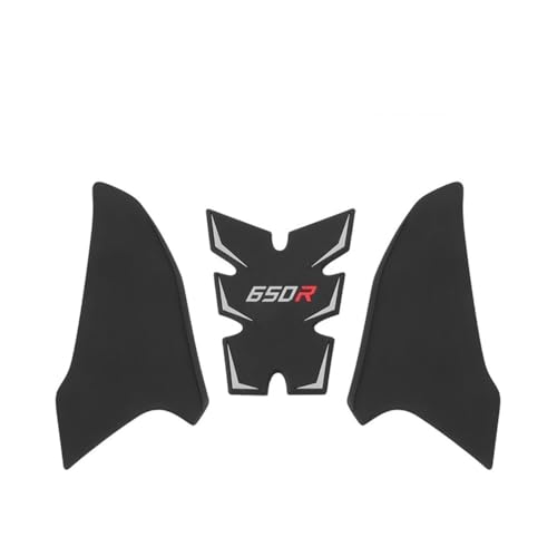 Stickers réservoir traction pour CB650R CBR650R 2019-2023