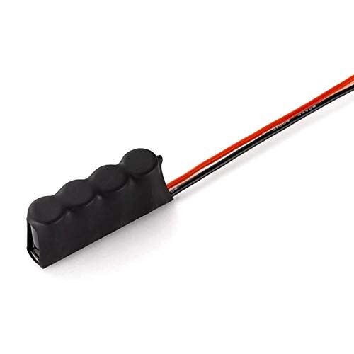 Hobbywing 30840000 Low-impedance Capacitor Module-E 1/8 Standard Factory Team