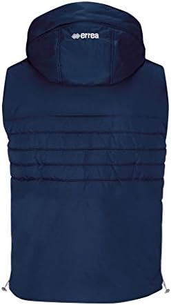 Errea Giubbotto Smanicato Hybrid Blu (Medium) : Amazon.it
