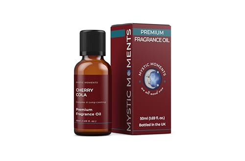 Mystic Moments | Cherry Cola Fragrance Oil - 50ml