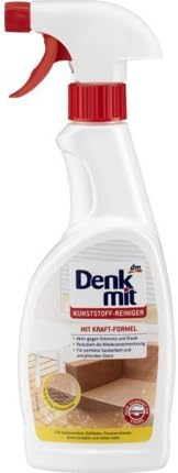 Denkmit plastic cleaner 0.5 l