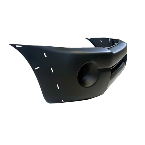 Image of FitParts Compatible with Toyota Tacoma 2005-2011 Front Bumper Cover | CAPA Certified, Primed, Ready to Paint, OEM 5211904040, TO1000302