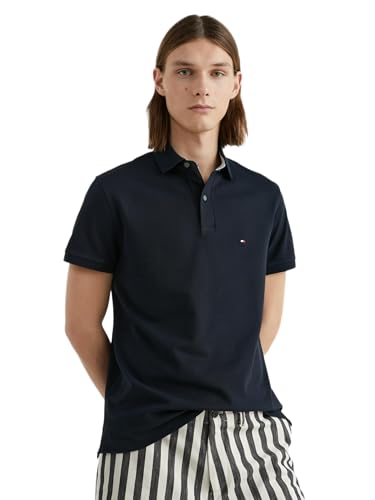 Tommy Hilfiger 1985 Regular Polo Desert Sky