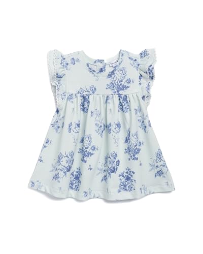 Robe fille chic Splendid Indigo Bloom idéale pour les fêtes de famille