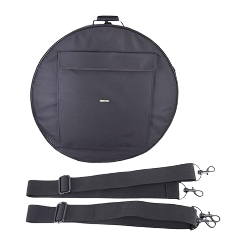 MotiveTech プロジェクターバッグ 保護ケース ラウンド型 ポータブルバックパック オックスフォード布 耐衝撃 ハンドル付き ユニバーサル アクセサリーポケット付き