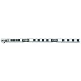 Tripp Lite 12 Outlet Foldable Power Strip, 36 in. Length, 15ft Cord with 5-15P Plug (PSF3612)