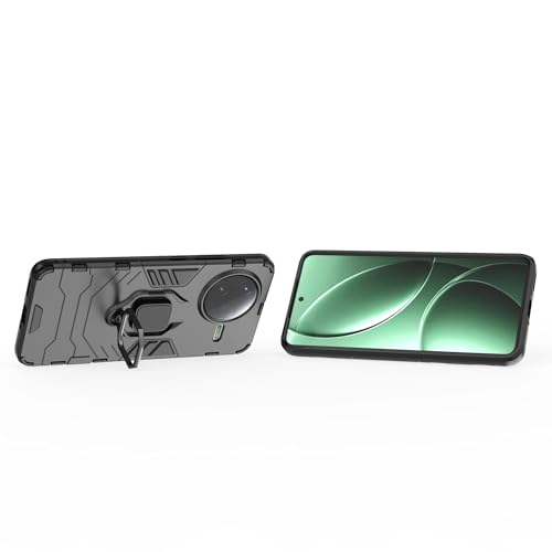 Coque Xiaomi Redmi K80 5G antichoc avec support de protection intégral