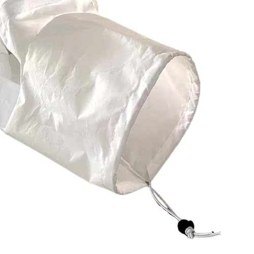 Sello de aire acondicionado, kit de sellado de ventilación de ventana, tira adhesiva con cremallera para el hogar, dormitorio, apartamento, instalación de ventanas de refrigeración, fácil