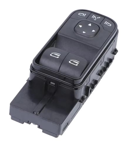 Interrupteur bouton lève-vitres Sprinter 3500 XD commande électrique fluide