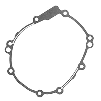 M-g 33197 Stator Flywheel Cover Gasket For Yamaha Grizzly 600