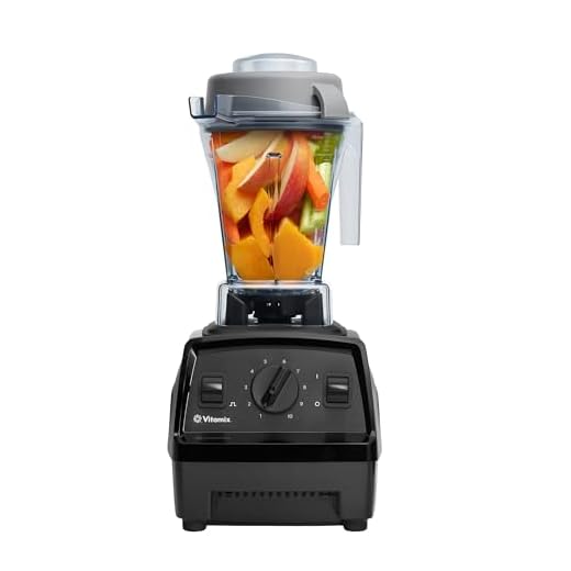 Vitamix E310 Explorian Blender in Black