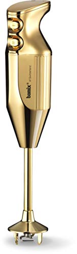 Preisvergleich Produktbild Bamix Line Gold Box MX100950 Stabmixer, 24karat vergoldet