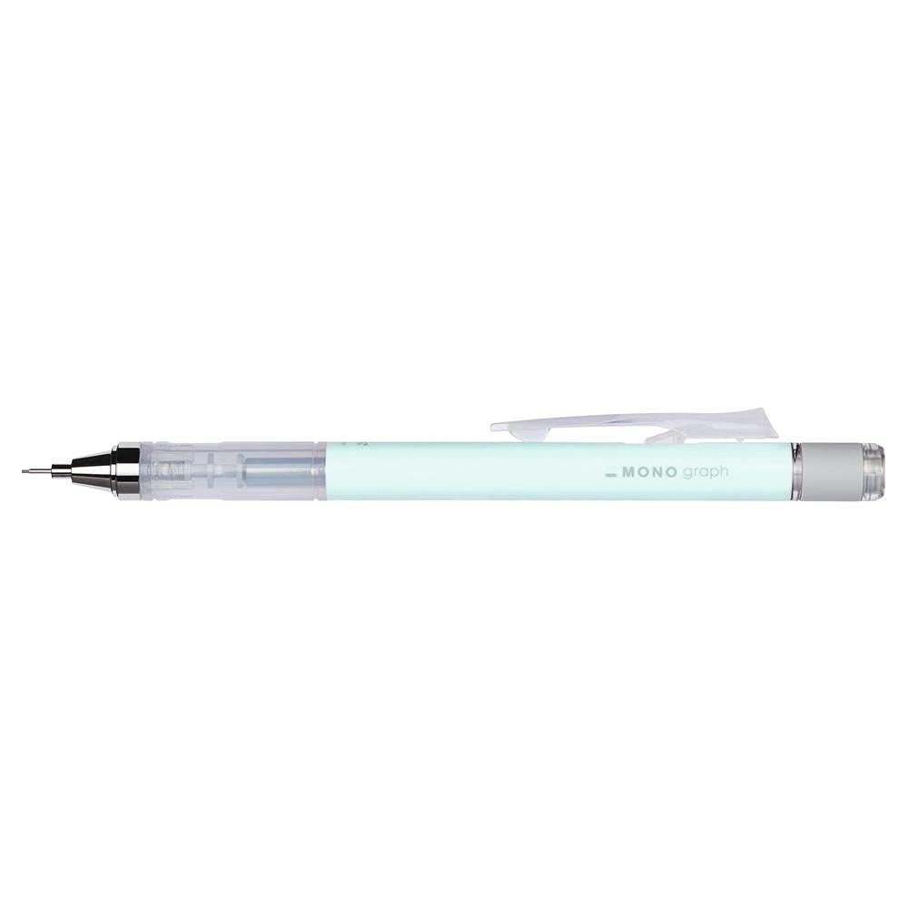 Mono Graph Mechanical Pencil - Mint Green, 4003198805866
