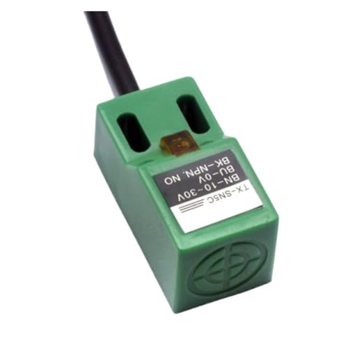 Capteur de proximité inductif TX-SP5C : détection de métal stable sans contact