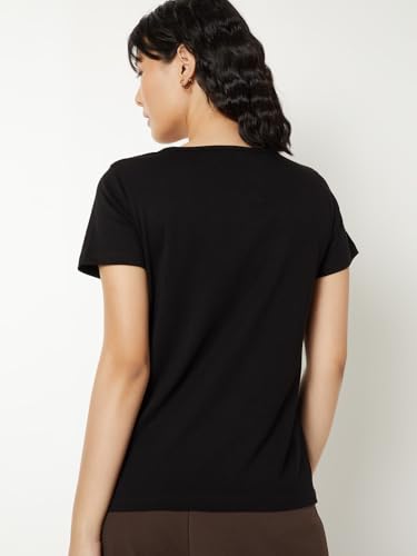 Image of Max Women's Cotton Regular Fit Top