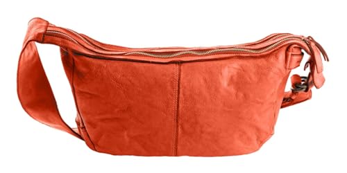 Submarine Pouch Twin Red grand organisateur de sac rouge double zippé