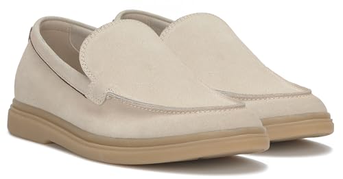 Vince Camuto Men's Ceridwen Casual Loafer, Limestone/Cuero, 10.5 by Vince Camuto - Used condition - Image 6