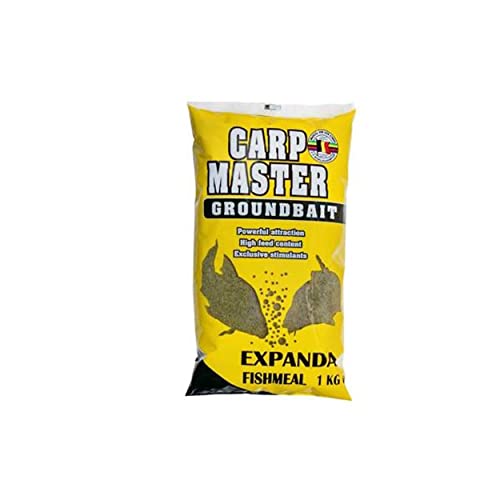 van den Eynde Carpmaster Expanda - Cebo - Harina de Pescado - 1kg