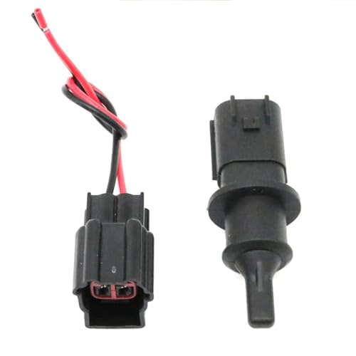 Sensor de temperatura ambiente con arnés para Dodge Neon 2000 a 2005