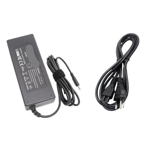 Chargeur secteur ordinateur portable 4.5x3mm pour remplacer un bloc alimentation en panne