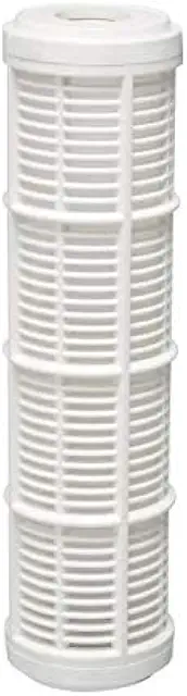 Cartouche filtrante AQUAWATER Nylon lavable 50µ - Filtre à eau standard 10"