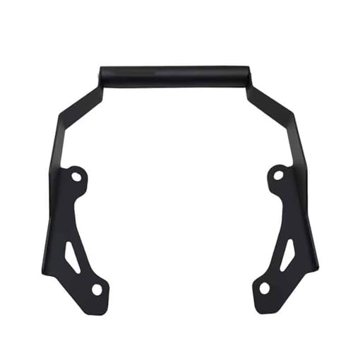 Support GPS NC750X stable anti-vibration sur barre avant 2021-2024