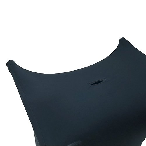 Housse pour support de clavier X-Stand noir M1 en tissu stretch
