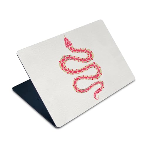 Protection MacBook Air 15 M2 Vinyle Rose Autocollant Ordinateur