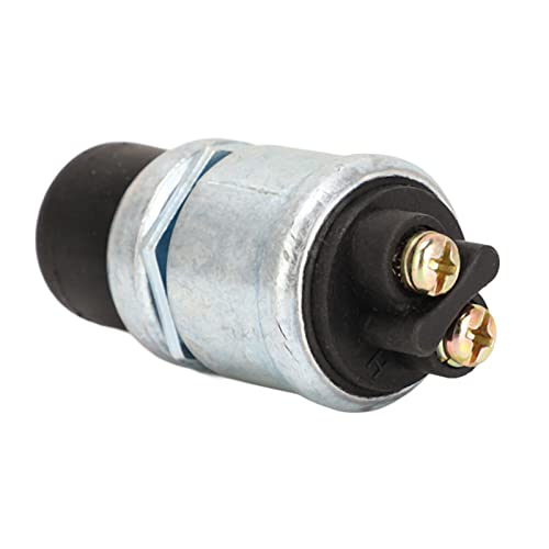 2pcs Horn Switch Button 12V 17318 G1 Replacement for EZGO Cart 1993-2022