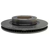ACDelco 18A2738A Advantage Non-Coated Front Disc Brake Rotor